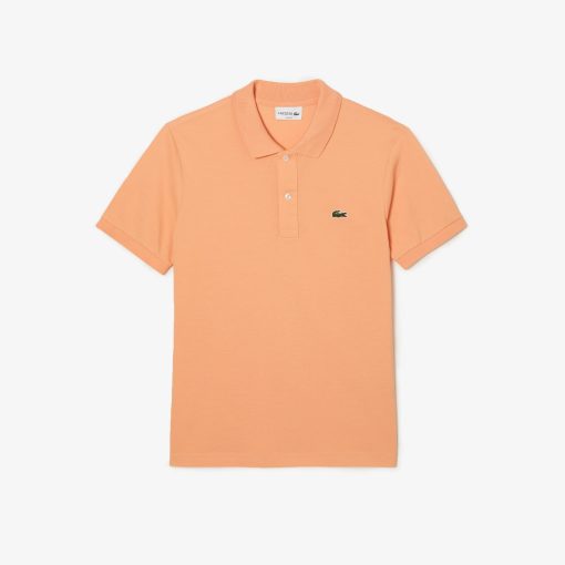 Lacoste Polos-Mens Slim Fit L.12.12 Piqué Polo-PH4012-51-lacosta