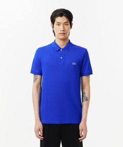 Lacoste Polos-Mens Slim Fit L.12.12 Piqué Polo-PH4012-51-la coste