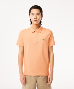 Lacoste Polos-Mens Slim Fit L.12.12 Piqué Polo-PH4012-51-lacoste sale