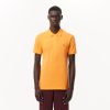 Lacoste Polos-Mens Regular Fit Stretch Mini Piqué Polo-PH7398-51-lacoste usa 3