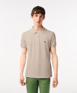 Lacoste Polos-Mens Slim Fit L.12.12 Piqué Polo-PH4012-51-lacoste cardigan