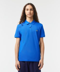 Lacoste Polos-Mens Slim Fit L.12.12 Piqué Polo-PH4012-51-lacoste cardigan