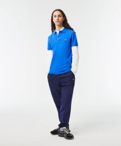 Lacoste Polos-Mens Slim Fit L.12.12 Piqué Polo-PH4012-51-lacoste cardigan 2