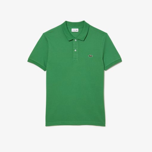 Lacoste Polos-Mens Slim Fit L.12.12 Piqué Polo-PH4012-51-la coste