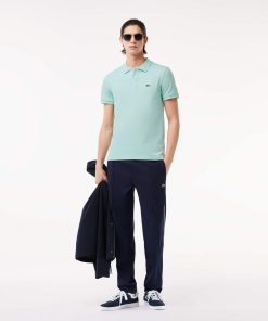 Lacoste Polos-Mens Slim Fit L.12.12 Piqué Polo-PH4012-51-lacoste usa 2