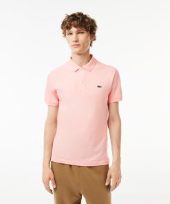 Lacoste Polos-Mens Slim Fit L.12.12 Piqué Polo-PH4012-51-lacoste cardigan