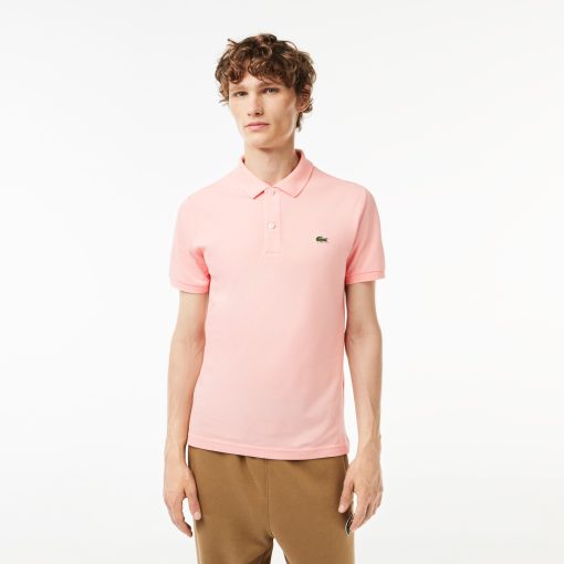 Lacoste Polos-Mens Slim Fit L.12.12 Piqué Polo-PH4012-51-lacoste cardigan