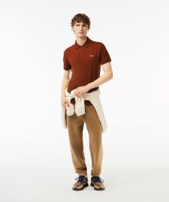 Lacoste Polos-Mens Slim Fit L.12.12 Piqué Polo-PH4012-51-lacoste outlet 2