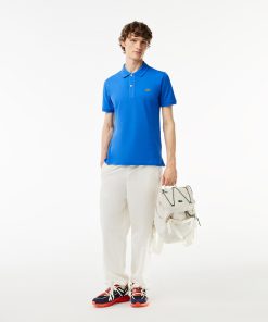 Lacoste Polos-Mens Slim Fit L.12.12 Piqué Polo-PH4012-51-lacoste france 2