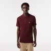 Lacoste Polos-Mens Slim Fit L.12.12 Piqué Polo-PH4012-51-lacoste us 4