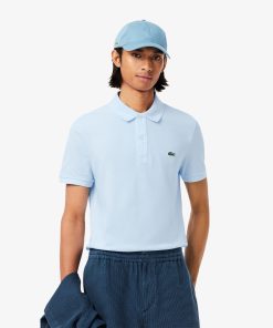 Lacoste Polos-Mens Slim Fit L.12.12 Piqué Polo-PH4012-51-lacoste outlet