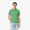 Lacoste Shorts & Swim-Mens Regular Fit Fleece Shorts-GH9627-51-lacoste factory outlet 4