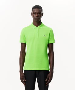 Lacoste Polos-Mens Slim Fit L.12.12 Piqué Polo-PH4012-51-lacoste us