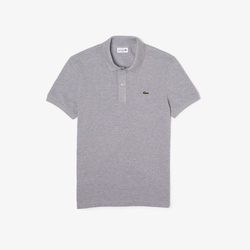 Lacoste Polos-Mens Slim Fit L.12.12 Piqué Polo-PH4012-51-lacoste near me