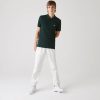 Lacoste Polos-Mens Globe Print Lacoste Movement Polo-PH1175-51-lacoste factory outlet 3