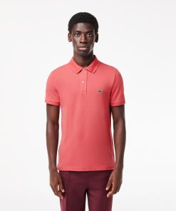 Lacoste Mens Slim Fit L.12.12 Piqué Polo-PH4012-51-lacost