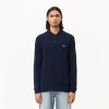 Lacoste Sweaters & Sweatshirts-Mens Signature Print Cotton T-Shirt-TH1285-51-la coste 3