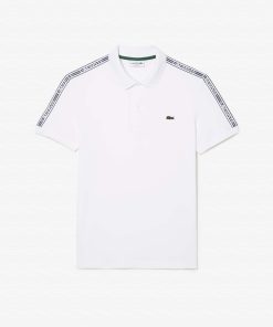 Lacoste Polos-Mens Regular Fit Stretch Piqué Logo Polo-PH5075-51-lacoste france