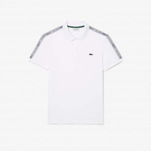 Lacoste Polos-Mens Regular Fit Stretch Piqué Logo Polo-PH5075-51-lacoste france