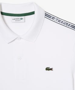 Lacoste Polos-Mens Regular Fit Stretch Piqué Logo Polo-PH5075-51-lacoste france 2