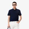 Lacoste Polos-Mens Slim Fit L.12.12 Piqué Polo-PH4012-51-lacoste factory outlet 3