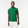 Lacoste T-Men’s Long Sleeve Organic Cotton Slim Fit T-Shirt-TH6703-51-lacoste france 4