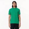 Lacoste Polos-Mens Regular Fit Lacoste Tennis x Novak Djokovic Fan Polo-DH7330-51-lacoste near me 4