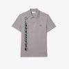 Lacoste Polos-Mens Regular Fit Pima Cotton Polo-DH2050-51-lacoste near me 3