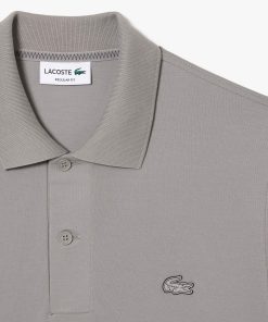 Lacoste Polos-Mens Signature 3D Lacoste Movement Polo-PH5526-51-lacoste store near me 2