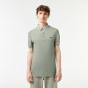 Lacoste Polos-Mens Regular Fit Pima Cotton Polo-DH2050-51-lacoste store near me 4