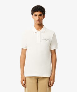 Lacoste Polos-Mens Made In France Classic Fit L.12.12 Polo-PH6006-51-lacoste near me