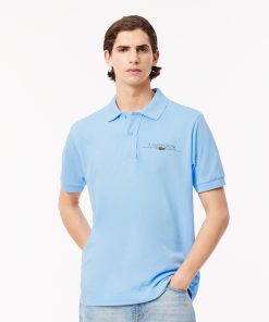 Lacoste Polos-Mens Made In France Classic Fit L.12.12 Polo-PH6006-51-lacoste cardigan