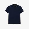 Lacoste Polos-Mens Regular Fit Stretch Mini Piqué Polo-PH7398-51-la coste 4