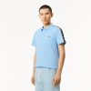 Lacoste Polos-Mens Regular Fit Lacoste Movement Printed Polo-PH2801-51-lacoste sale 3