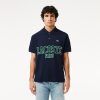 Lacoste Sweaters & Sweatshirts-Men’s Loose Fit Organic Cotton Half Zip Sweatshirt-SH5595-51-lacoste near me 4