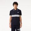 Lacoste Polos-Mens Slim Fit L.12.12 Piqué Polo-PH4012-51-lacosta 3