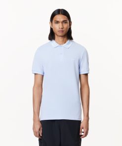 Lacoste Polos-Mens Slim Fit Lacoste Movement Piqué Polo-PH7495-51-lacoste outlet