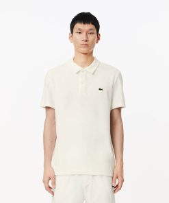 Lacoste Polos-Mens Regular Fit Terry Polo-PH7571-51-lacoste near me