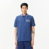 Lacoste Shorts & Swim-Mens Regular Fit Fleece Shorts-GH9627-51-lacoste cardigan 3