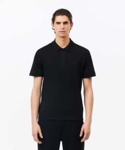 Lacoste Polos-Mens Regular Fit Lacoste Movement Piqué Polo-PH8361-51-lacoste store