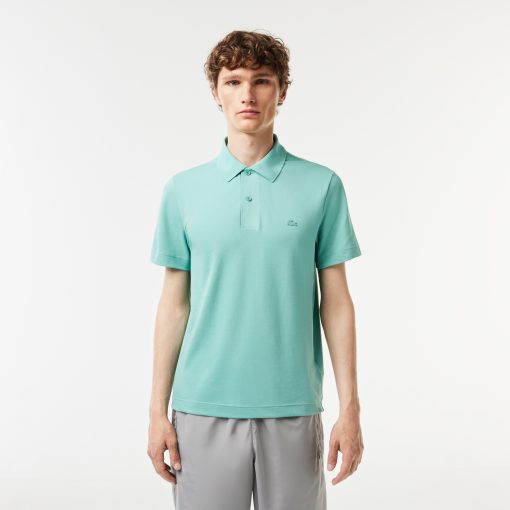 Lacoste Polos-Mens Regular Fit Lacoste Movement Piqué Polo-PH8361-51-lacoste outlet