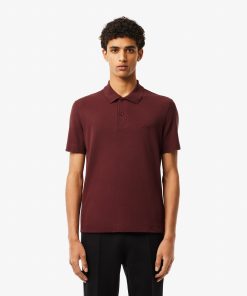 Lacoste Polos-Mens Regular Fit Lacoste Movement Piqué Polo-PH8361-51-lacoste sale