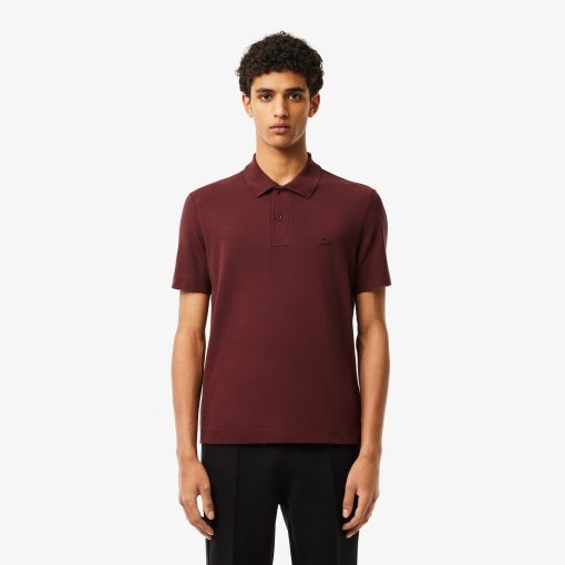 Lacoste Polos-Mens Regular Fit Lacoste Movement Piqué Polo-PH8361-51-lacoste sale