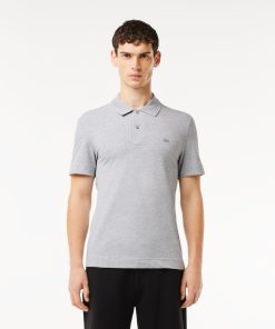 Lacoste Polos-Mens Regular Fit Lacoste Movement Piqué Polo-PH8361-51-locoste