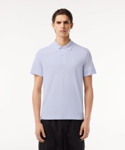 Lacoste Polos-Mens Regular Fit Lacoste Movement Piqué Polo-PH8361-51-lacoste usa