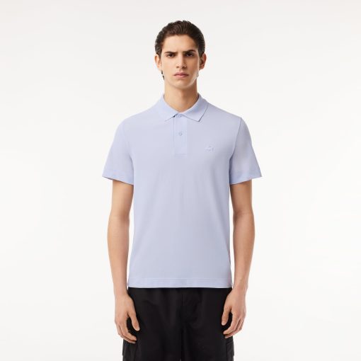 Lacoste Polos-Mens Regular Fit Lacoste Movement Piqué Polo-PH8361-51-lacoste usa