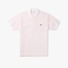 Lacoste Polos-Mens Regular Fit UV Protect Golf Polo-DH5175-51-lacoste france 4