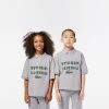 Lacoste Polos-Kids Long Sleeve Velour Polo-PJ2530-51-lacoste sale 3