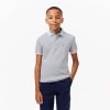 Lacoste Polos-Kids Colorblock Piqué Polo-PJ2456-51-lacoste sale 4