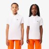 Lacoste T-Kids Cotton T-Shirt-TJ1122-51-lacoste factory outlet 3